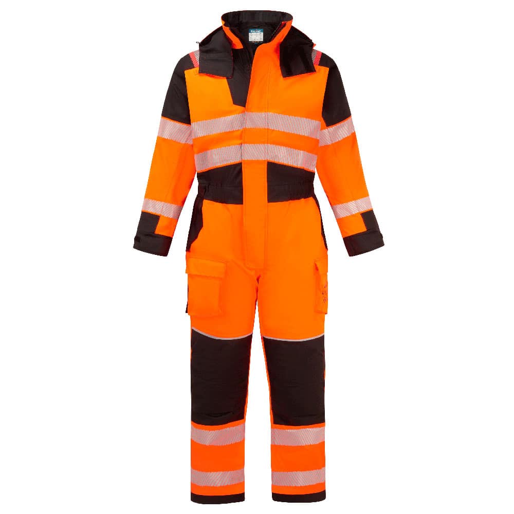 PW3 Modaflame Rain+ Tuta invernale Hi-Vis Multi-Norm FR