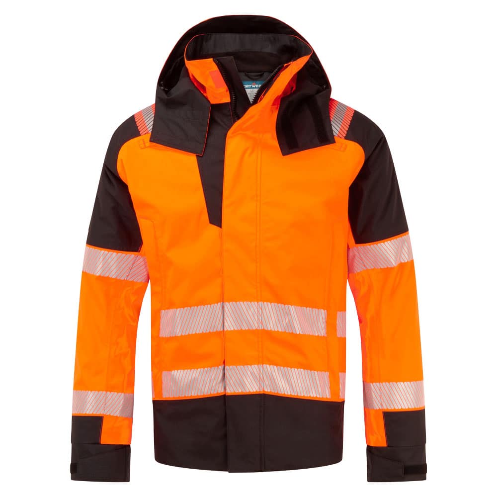 PW3 Giacca invernale FR Modaflame Rain+ Hi-Vis