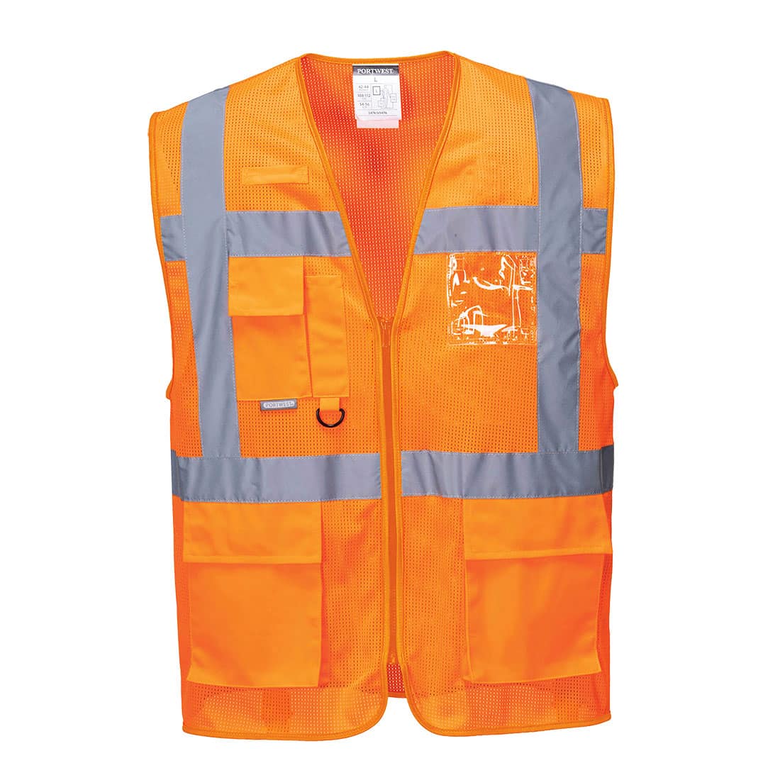 Gilet Executive Atene MeshAir Hi-Vis