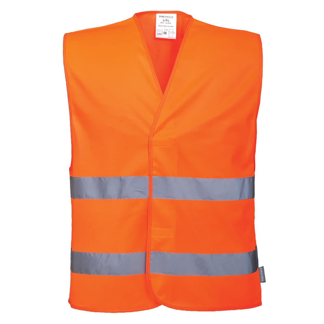 Gilet 2 bande Hi-Vis
