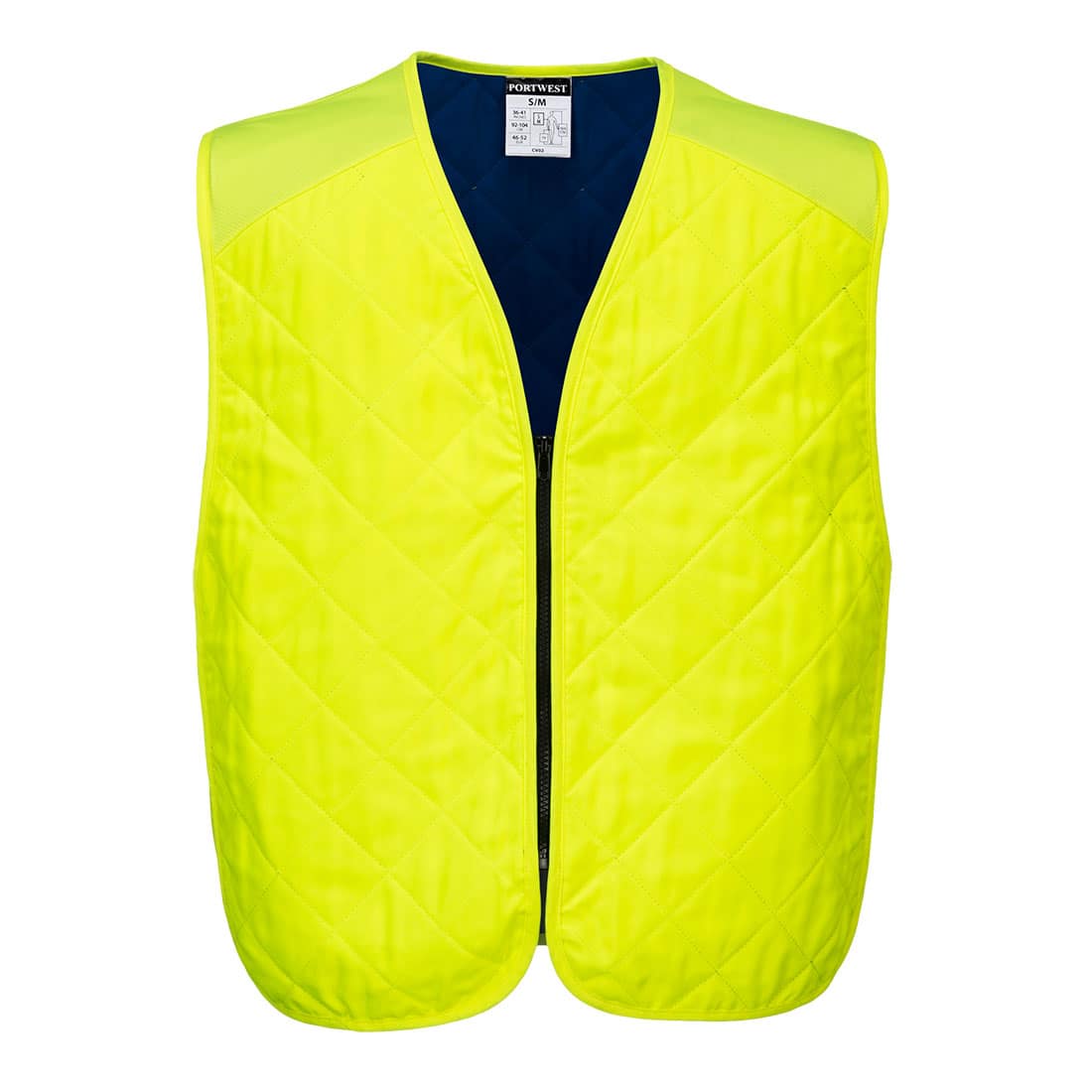 Gilet rinfrescante