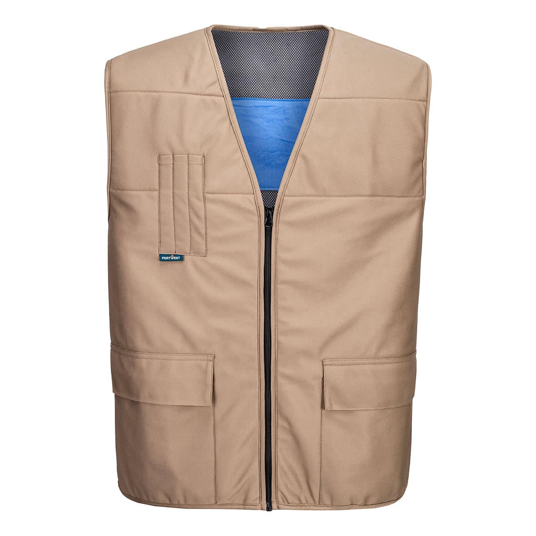Gilet rinfrescante
