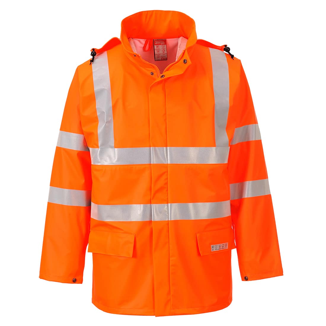 Giacca Sealtex Flame Hi-Vis
