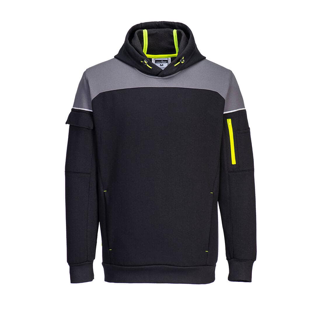 Felpa Pull over con cappuccio PW3