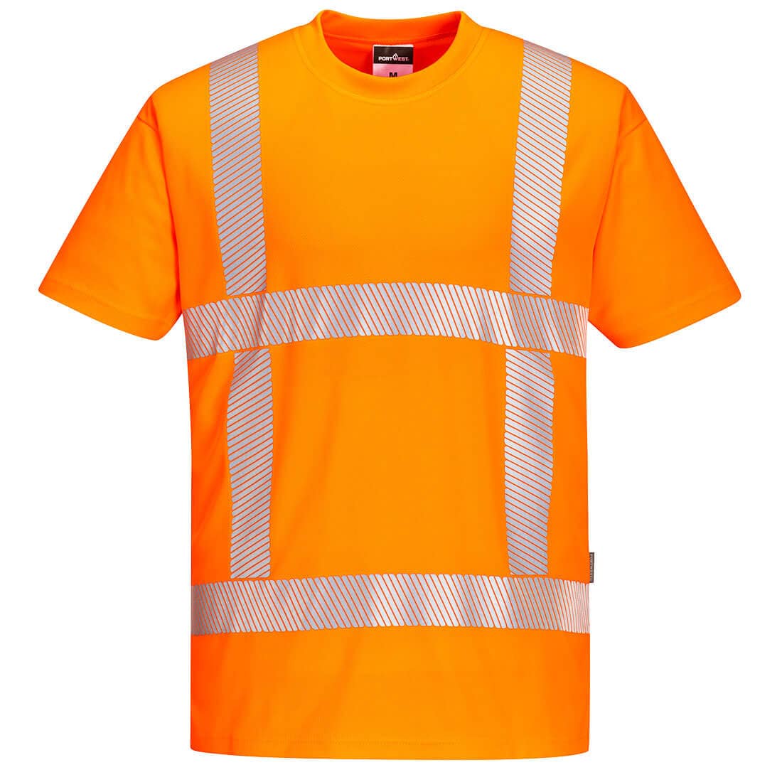 T-Shirt PW3 Hi-Vis manica corta