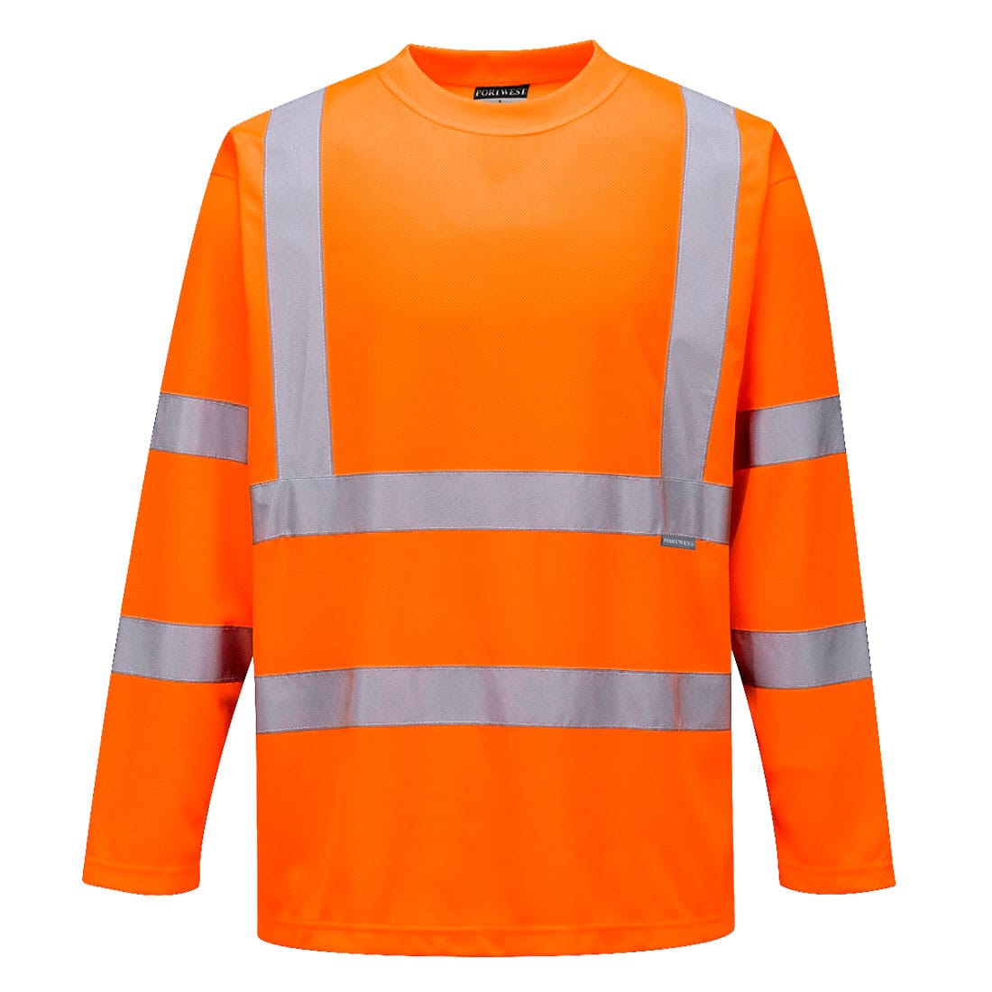 T-Shirt maniche lunghe Hi-Vis