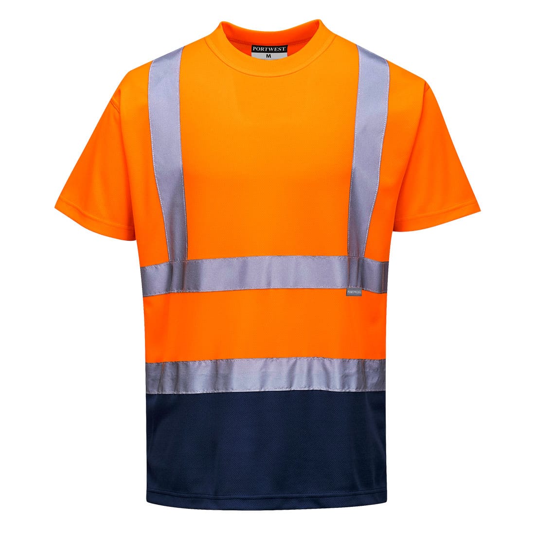 T-shirt bicolore - Hi-Vis