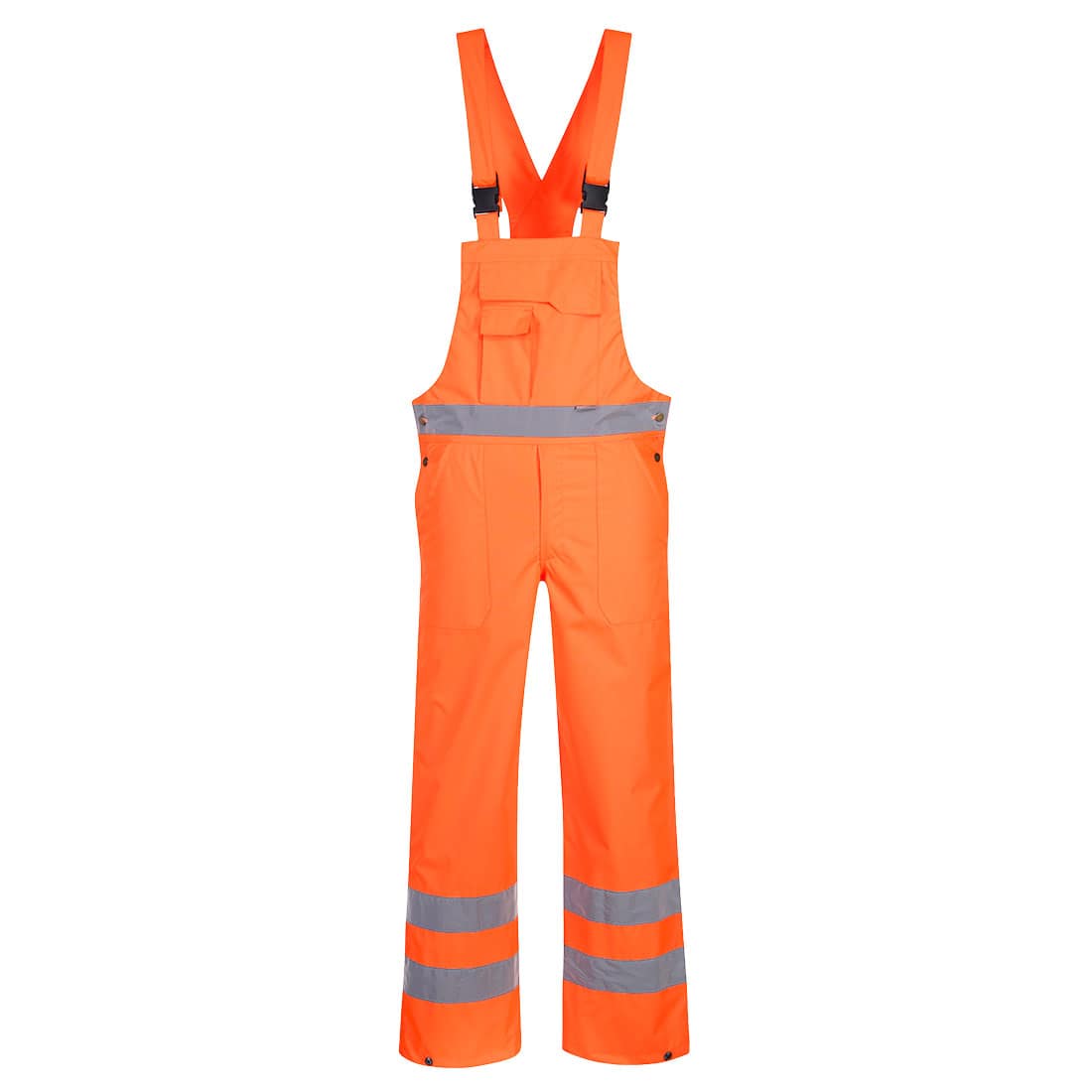 Salopette Hi-Vis - foderata