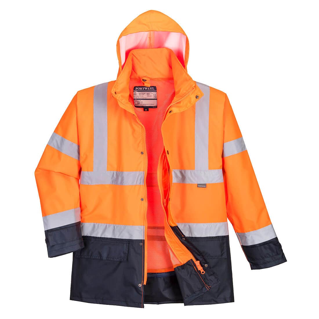 Giacca Executive 5 in 1 Hi-Vis