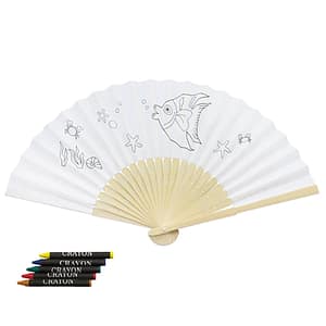 VENTAGLIO "CHILDREN" PESCE