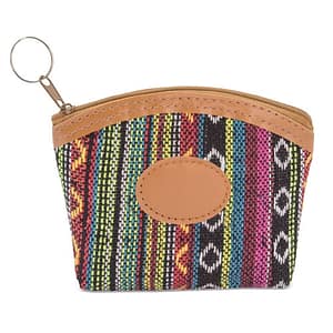 PORTAMONETE E PORTACHIAVI "CIUDADELA"