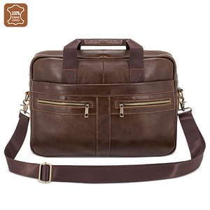 VALIGETTA IN PELLE PIERRE DELONE "NARBONA"