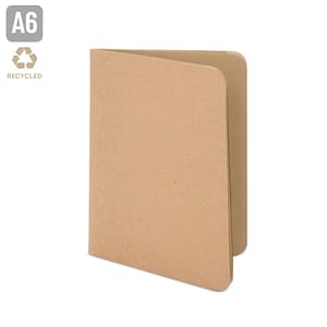 BLOCCO NOTE "ENVIROMENT"