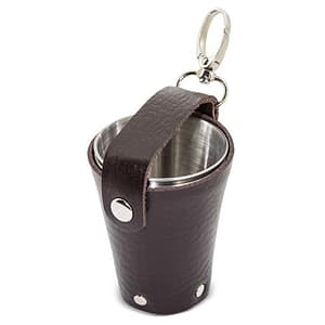 SET PORTATILE DI 4 BICCHIERI "LUCCA".