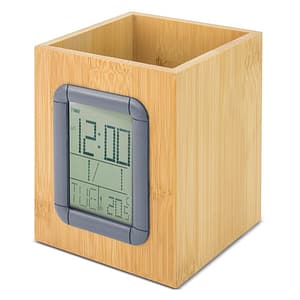 PORTAMATITE STAZIONE METEO IN BAMBÚ "LAOS"