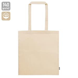 BORSA CON MANICO IN COTONE ORGANICO "SATARA"
