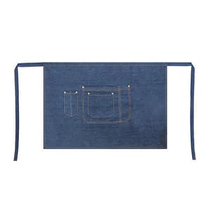 GREMBIULE JEANS PICCOLO "OREGON"