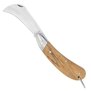 COLTELLO IN LEGNO NATURALE "JACKSON"