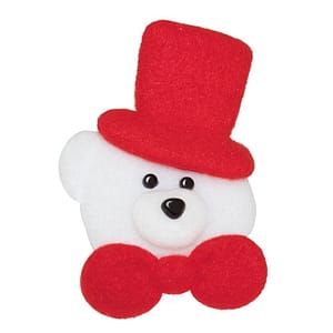 CALAMITA NATALE "BEAR"