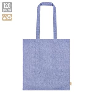 BORSA IN COTONE RICICLATO “BOLTON”