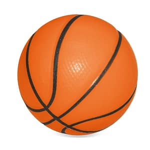 PALLONE DA BASKET ANTISTRESS "ANGELES"