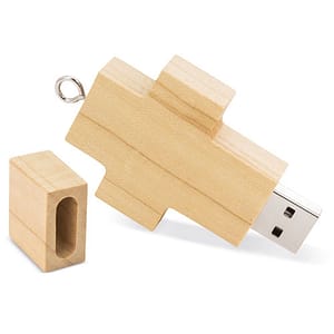 USB BAMBÚ 32GB "HOLY"