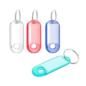 SET PORTACHIAVI PORTAETICHETTE