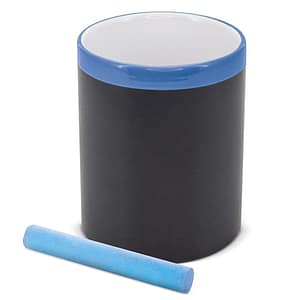 PORTA MATITE IN CERAMICA LAVAGNA “KEEPER”