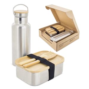 SET PRANZO O PICNIC "NATUR SATISFACTION"