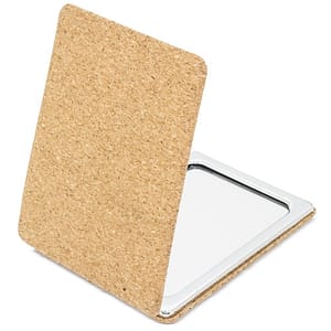 SPECCHIO QUADRATO SUGHERO "BIANCA"