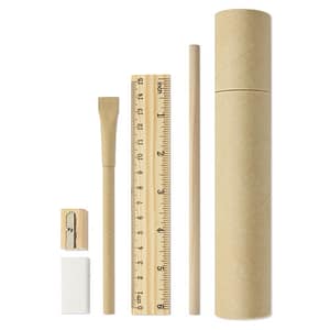 SET DA SCRITTURA "ECO ZILIN"