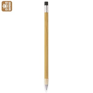 MATITA DI BAMBÚ "INFINITO"