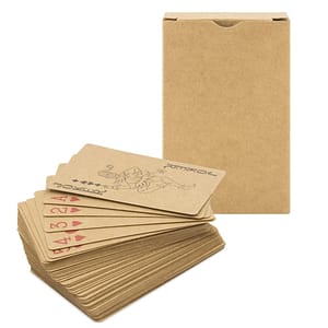 MAZZO CARTE POKER ECOKRAFT "PIKAS"