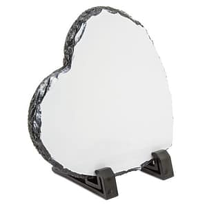 PORTAFOTO IN ARDESIA "HART"