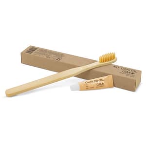 SET DENTALE ECO "NATIVE"
