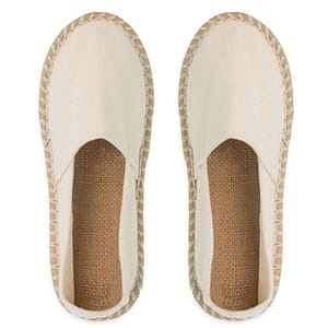 ESPADRILLAS "PLEASURE" IN COTONE