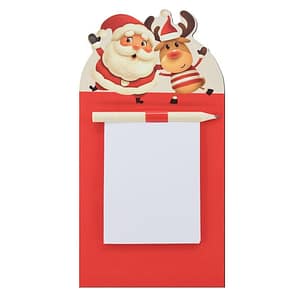 TACCUINO MAGNETICO DI NATALE "SAMI"
