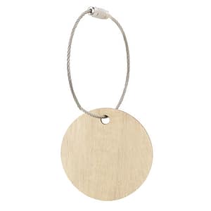 PORTACHIAVI MULTIFUNZIONE IN LEGNO "BOHEMIA"