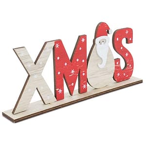 DECORAZIONE TAVOLO "XMAS"