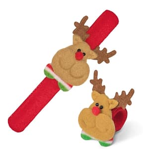 BRACCIALETTO NATALIZIO "DASHER"