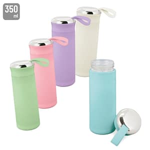 BOTTIGLIA COLORI ASSORTITI "KENDALL NICE"