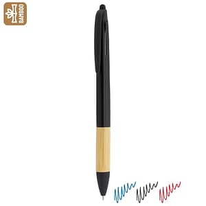 PENNA TOUCH IN BAMBÙ 3 COLORI "IRVIN"