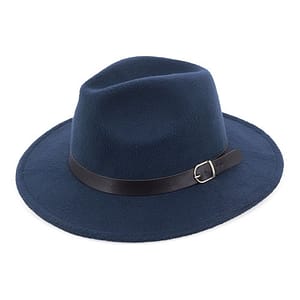 CAPPELLO FEDORA DI LANA "SOTOMONTE"