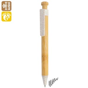 PENNA IN BAMBÚ E FIBRA DI GRANO "KOBAX"