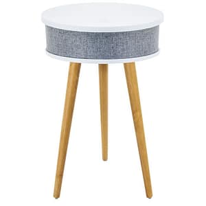 TAVOLO CON ALTOPARLANTE WIRELESS BLUETOOTH "MONYMAX"