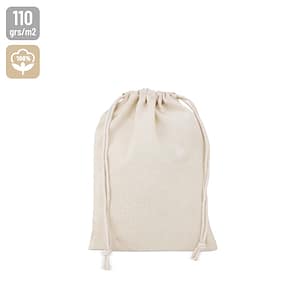 BORSA REGOLABILE IN COTONE "JAYSAL"