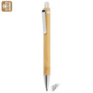 MATITA INFINITA DI BAMBÚ "ELASTIC INFINITE"