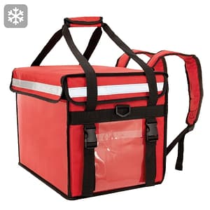 BORSA TERMICA PER PIZZA "NAPOLITANA"