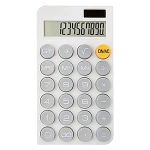 CALCOLATRICE MECCANICA "TEKAL".