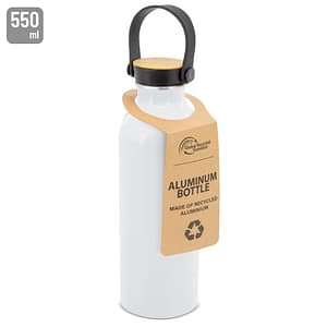 BOTTIGLIA IN ALLUMINIO PER SUBLIMAZIONE "ROCHEL".